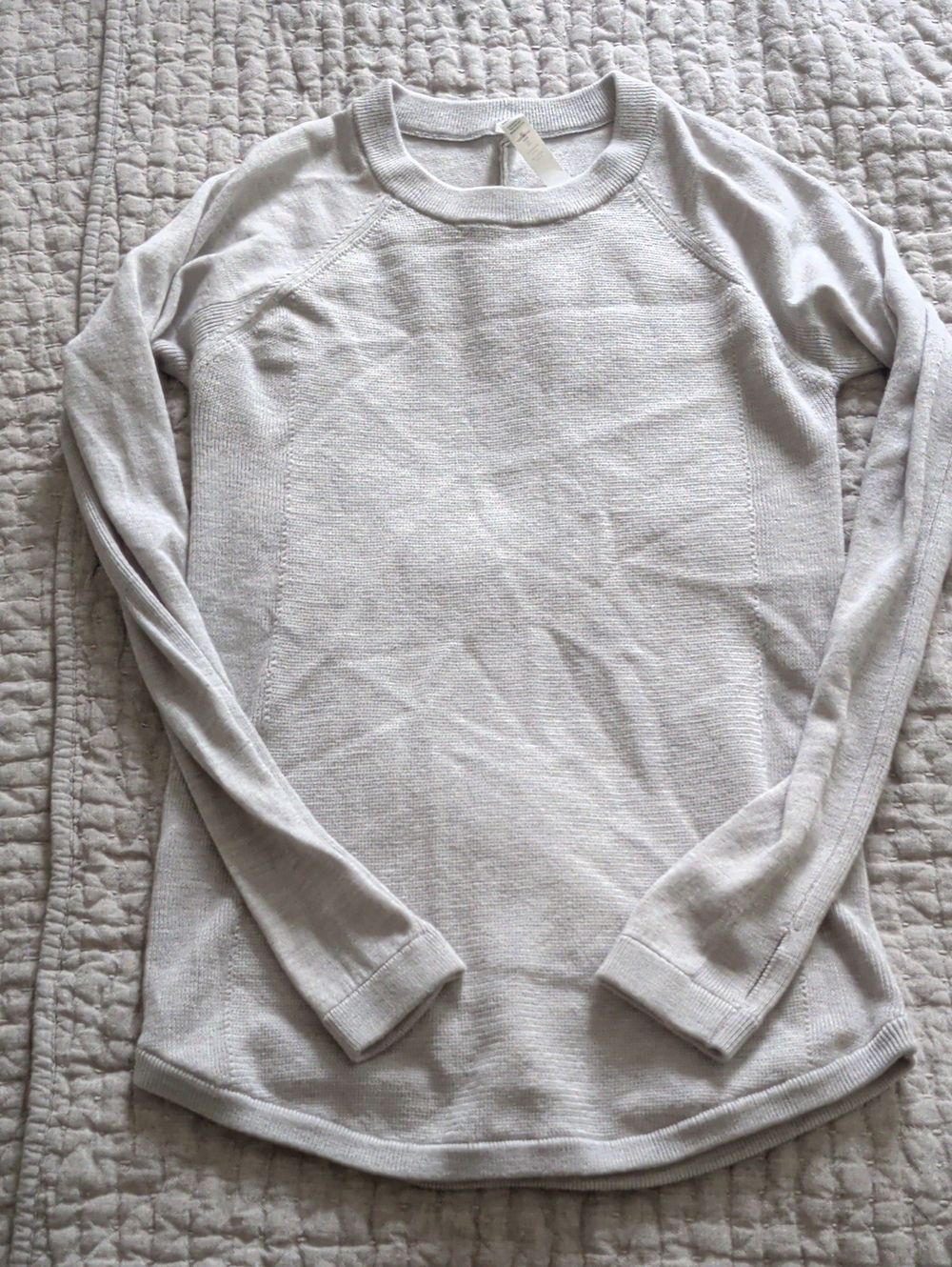 lululemon athletica Hello Aloe Pullover Size 6